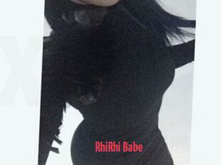 RhiRhi_Babe