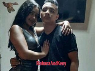 RiahanaAndKeny