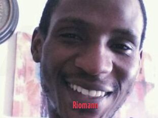 Riomann