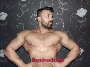 Rippedmuscleshow