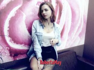 RobertaMay
