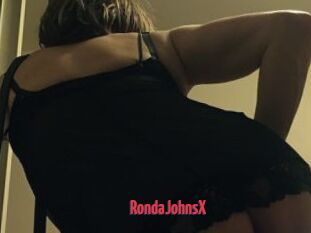 RondaJohnsX