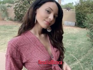 RosaliaBlanca