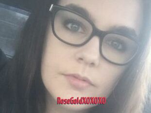 RoseGoldXOXOXO