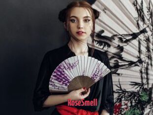 RoseSmell