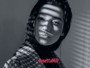 RosettaMill
