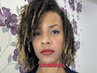 RoxanaWaits
