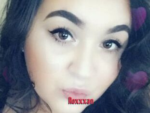 Roxxxan
