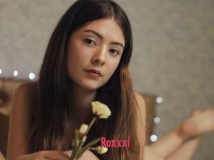 Roxxxi