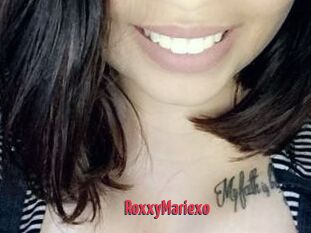 RoxxyMariexo