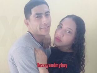 Roxxyandmyboy