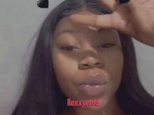 Roxxyredd