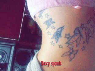 Roxy_spank