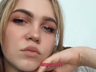 Roxysweett