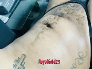 RoyalGold25