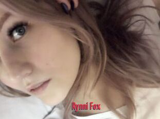 Rynni_Fox