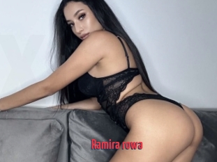 Ramira_rowa