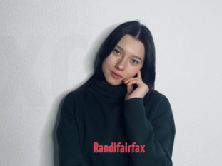 Randifairfax