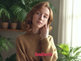 Randiherrin