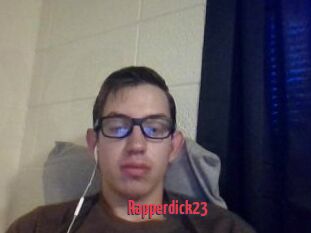 Rapperdick23