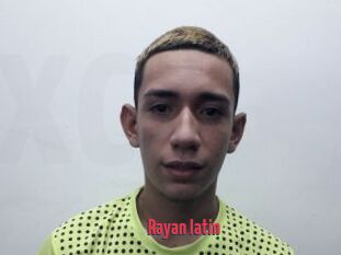 Rayan_latin