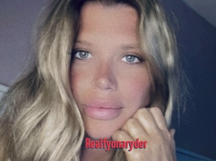 Realfyonaryder