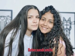 Rebecaandcamila