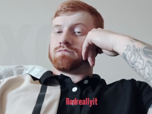 Redreallyit