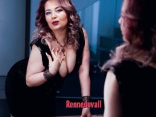 Renneduvall