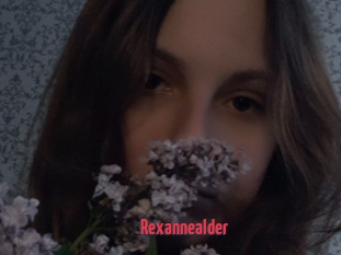 Rexannealder
