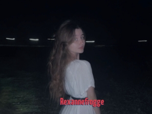 Rexannefrogge