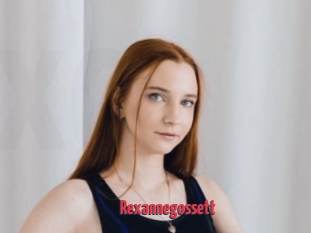 Rexannegossett