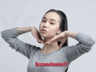 Rexannehammett