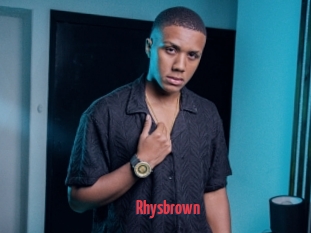 Rhysbrown