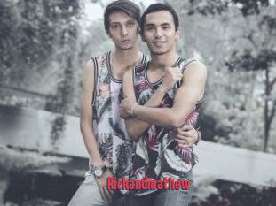Rickandmathew