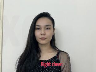 Right_cheen