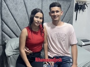 Rihannaandjosh
