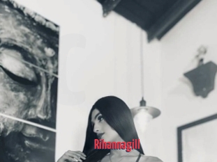 Rihannagill