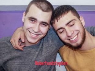 Robertandstephen