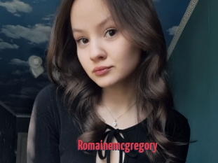 Romainemcgregory