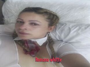 Romana_whitte
