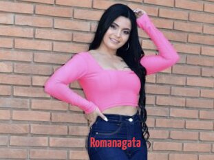 Romanagata