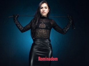 Rominadom