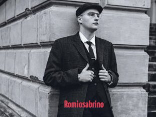 Romiosabrino