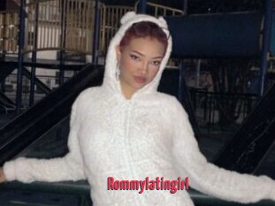 Rommylatingirl