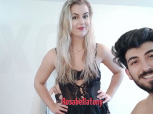 Rosabellatony