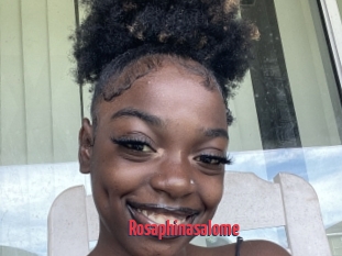 Rosaphinasalome