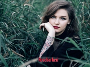 Rosebarkeri