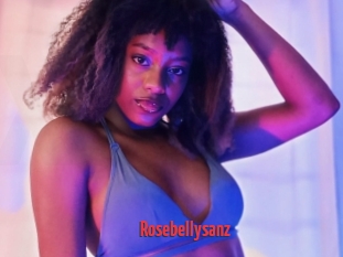 Rosebellysanz