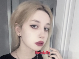 Rosedaffy